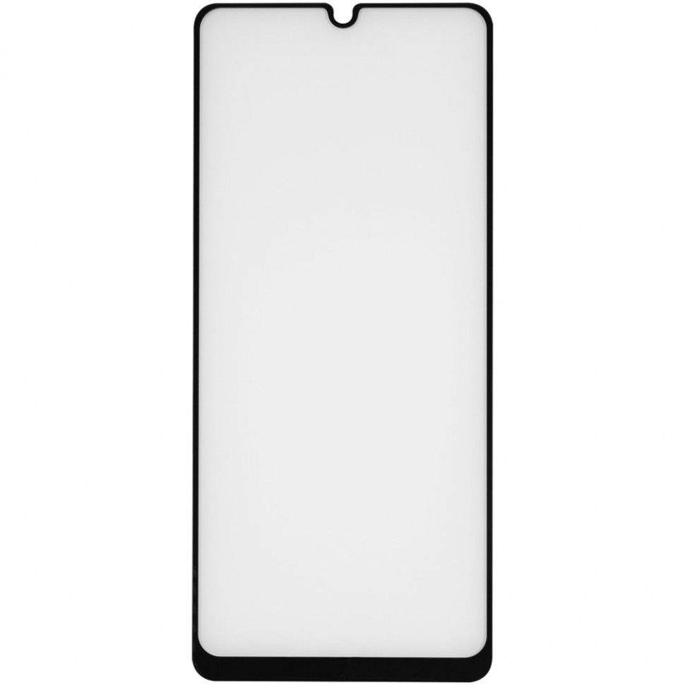 Защитное стекло UNBROKE для Samsung Galaxy A32, чёрная рамка Защитное стекло UNBROKE для Samsung Galaxy A32, чёрная рамка