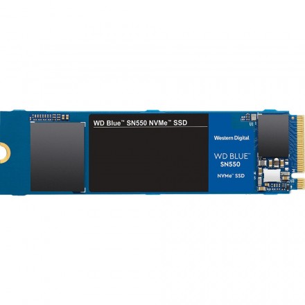 Жесткий диск Western Digital 1TB SSD Blue (WDS100T2B0C)