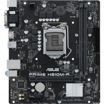 Материнская плата ASUS PRIME H510M-R-SI (90MB18C0-M0ECY0)