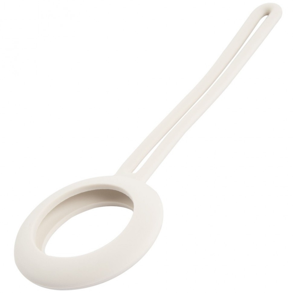 Брелок-подвеска Red Line для AirTag, белый Брелок-подвеска Red Line для AirTag, белый