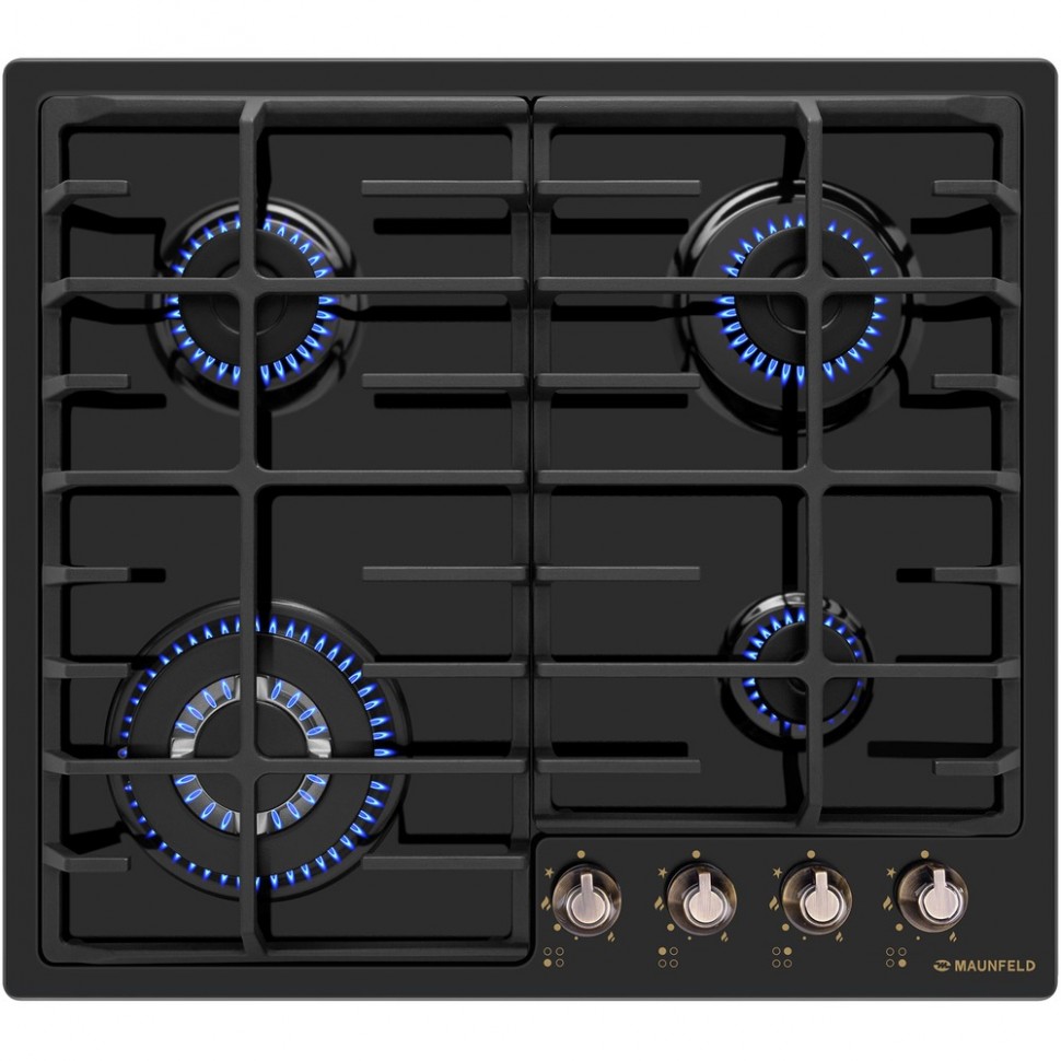 Варочная поверхность Maunfeld EGHE.64.63CB.R/G Варочная поверхность Maunfeld EGHE.64.63CB.R/G