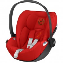Детское автокресло Cybex Cloud Z i-Size Autumn Gold