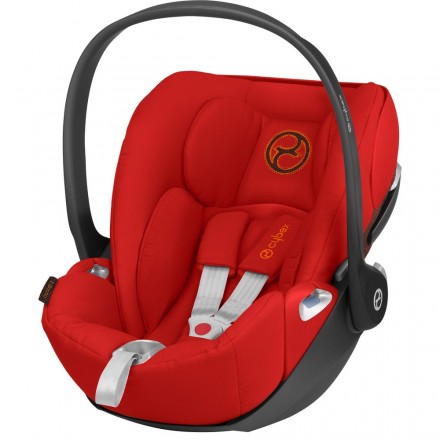 Детское автокресло Cybex Cloud Z i-Size Autumn Gold