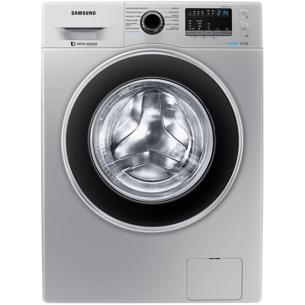 Стиральная машина Samsung WW 65J42E0 HS Стиральная машина Samsung WW 65J42E0 HS