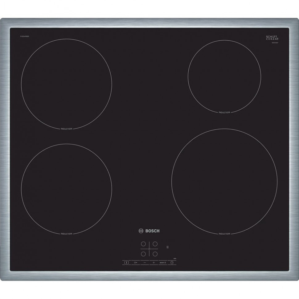 Варочная поверхность Bosch PUE64RBB5E