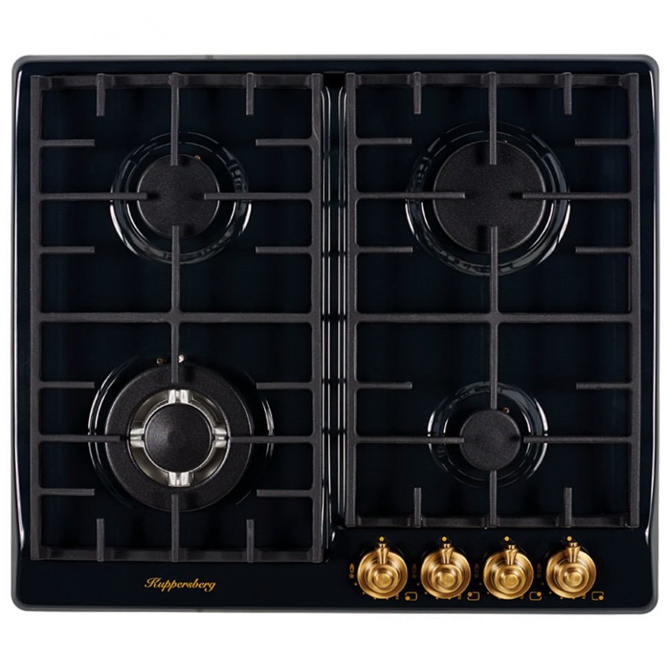 Варочная поверхность Kuppersberg FV6TGRZ ANT Bronze Варочная поверхность Kuppersberg FV6TGRZ ANT Bronze