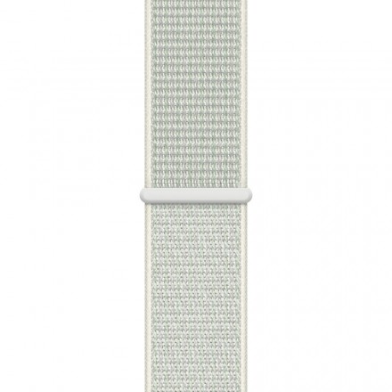 Ремешок для умных часов Apple Watch Nike 40 мм, еловая дымка (MGQF3ZM/A)
