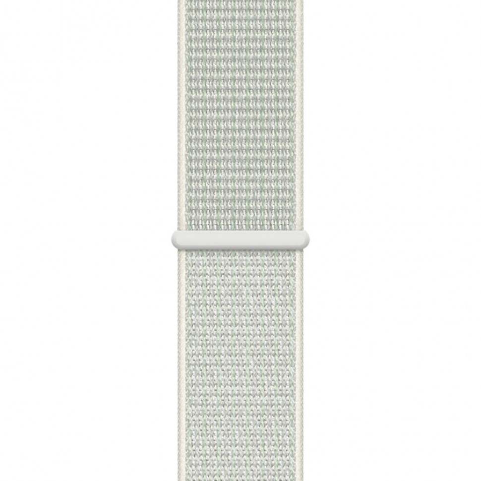 Ремешок для умных часов Apple Watch Nike 40 мм, еловая дымка (MGQF3ZM/A) Ремешок для умных часов Apple Watch Nike 40 мм, еловая дымка (MGQF3ZM/A)