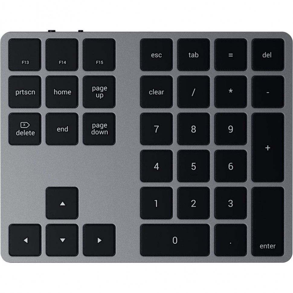 Клавиатура Satechi Aluminum Extended Keypad (ST-XLABKM) Клавиатура Satechi Aluminum Extended Keypad (ST-XLABKM)