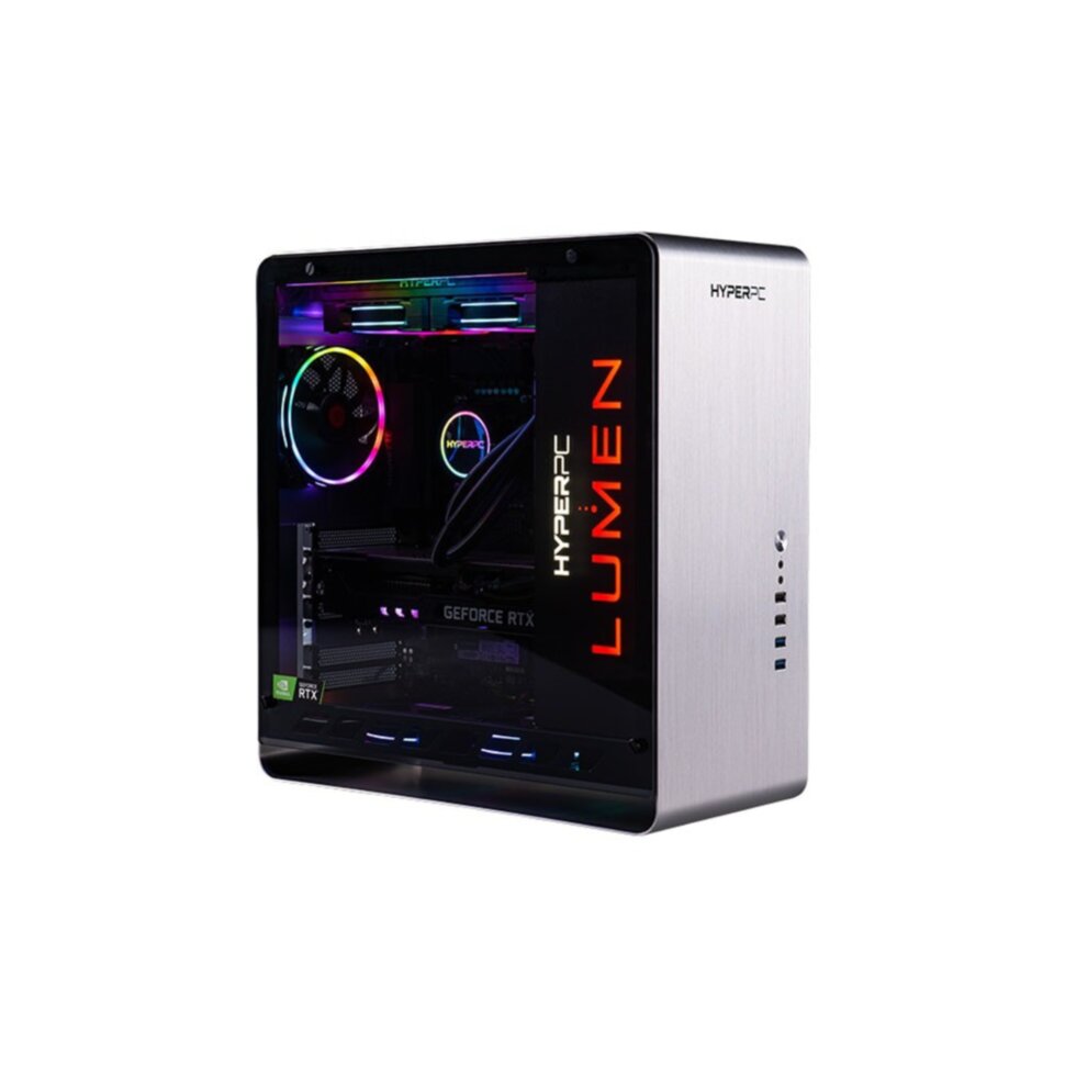 Системный блок HYPERPC Lumen Plus N1 Системный блок HYPERPC Lumen Plus N1