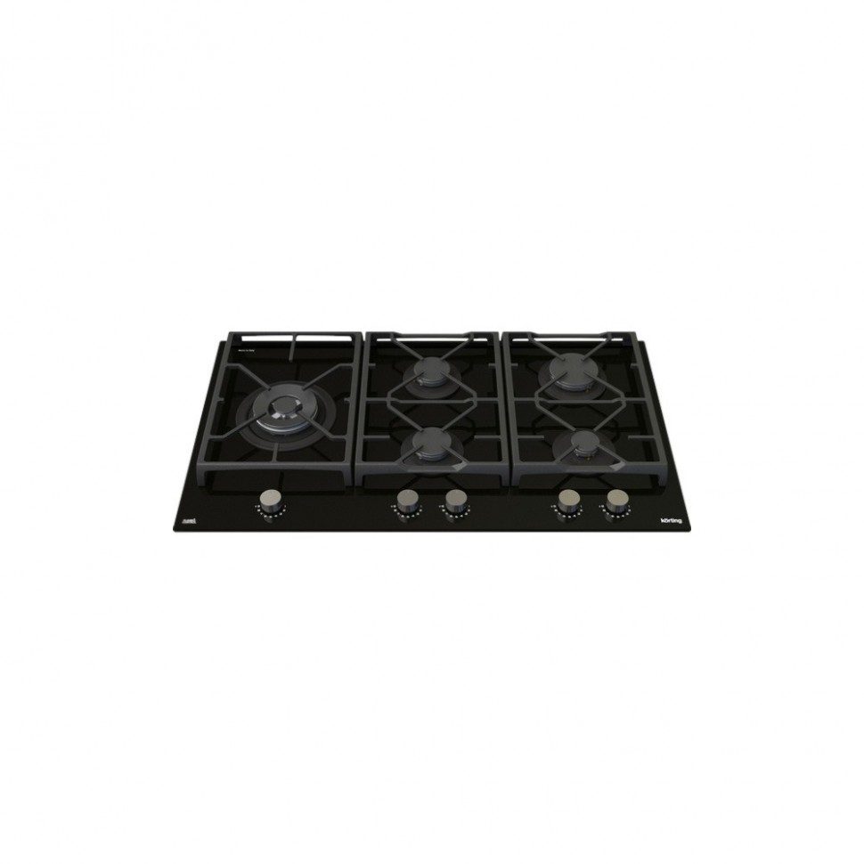 Варочная поверхность Korting HGG 9987 CTN FLC Варочная поверхность Korting HGG 9987 CTN FLC