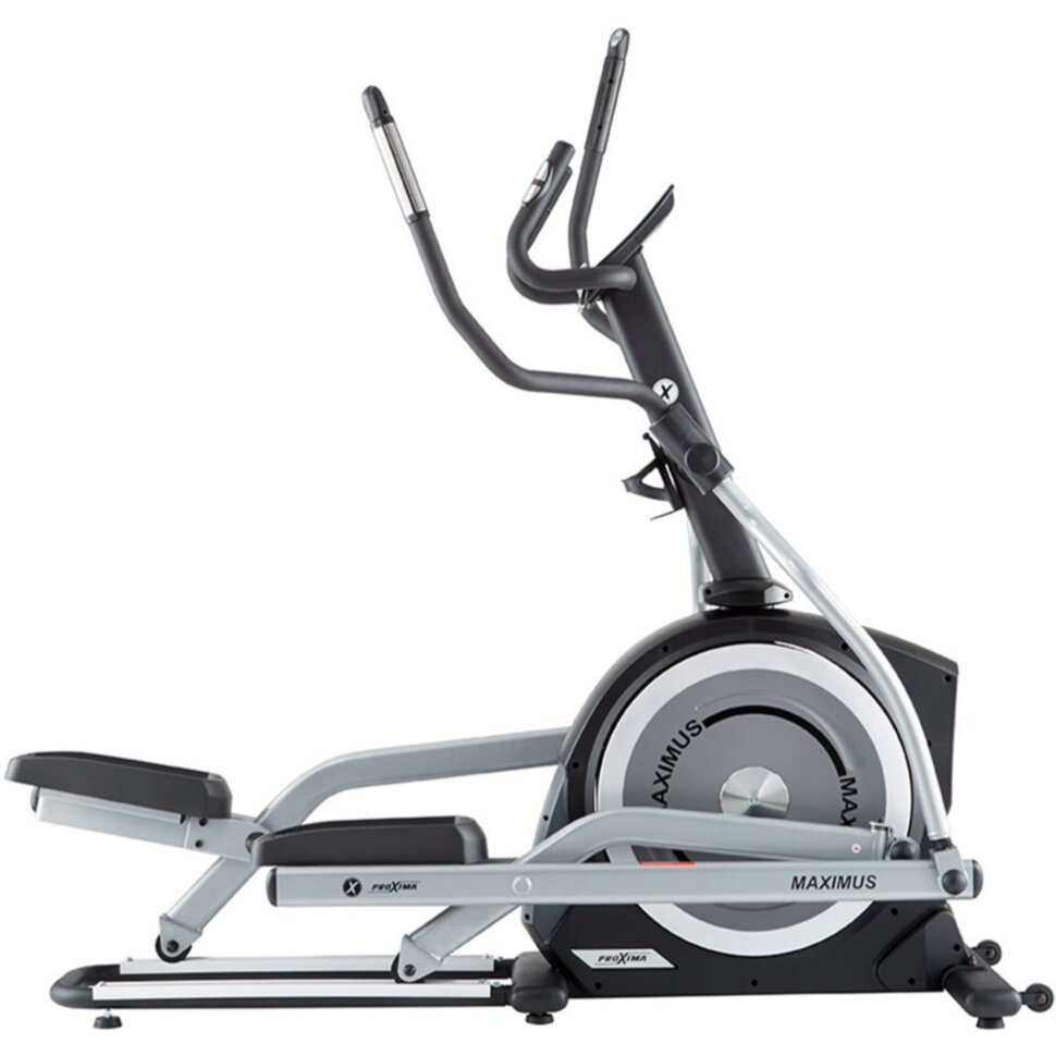 Эллиптический тренажёр Proxima Maximus iPRO Эллиптический тренажёр Proxima Maximus iPRO