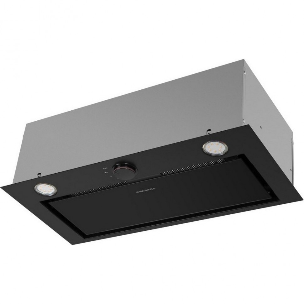 Встраиваемая вытяжка Maunfeld CROSBY HARDY 60 BLACK Встраиваемая вытяжка Maunfeld CROSBY HARDY 60 BLACK