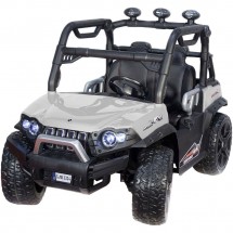 Детский электромобиль Toyland Buggy YEG 3314 белый