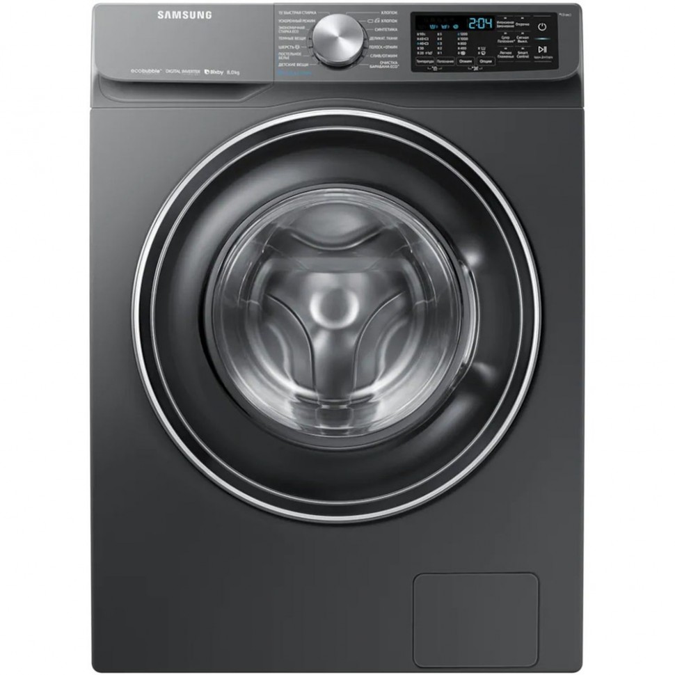 Стиральная машина Samsung WW80R62LVEX Стиральная машина Samsung WW80R62LVEX