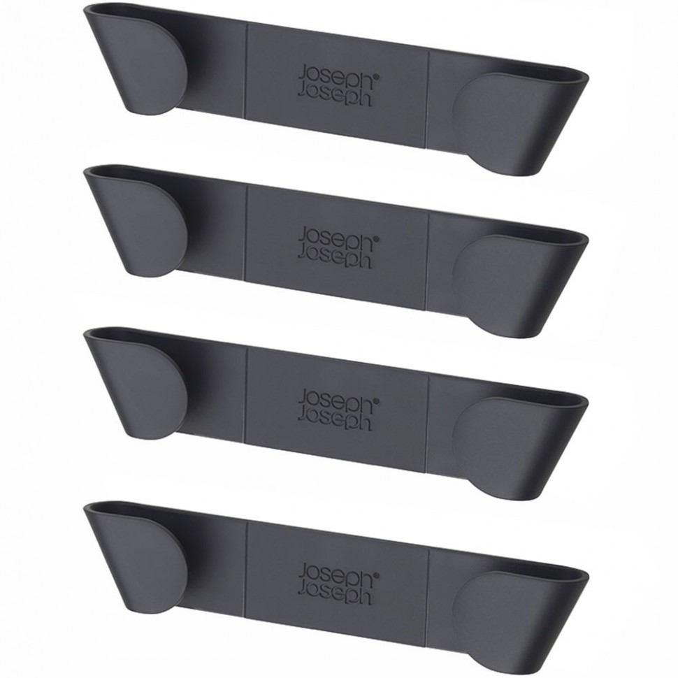 Набор держателей для крышек Joseph Joseph CupboardStore 85149 Набор держателей для крышек Joseph Joseph CupboardStore 85149