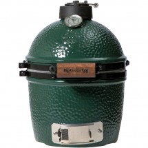 Уличный гриль барбекю Big Green Egg Mini EGG