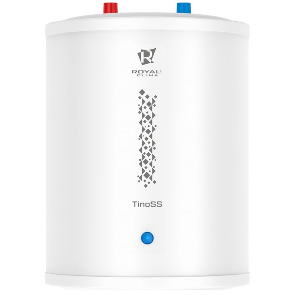 Водонагреватель RoyalClima Tinoss RWH-TS15-RSU Водонагреватель RoyalClima Tinoss RWH-TS15-RSU