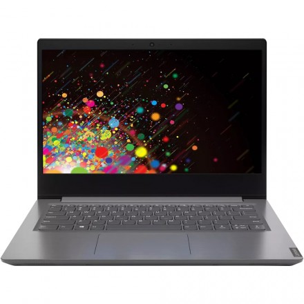 Ноутбук Lenovo V14-IIL Grey (82C400S1RU)