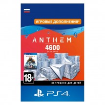 Игровая валюта Anthem - 4600 осколков Shards Pack PS4