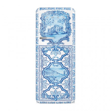 Холодильник SMEG FAB28RDGM3