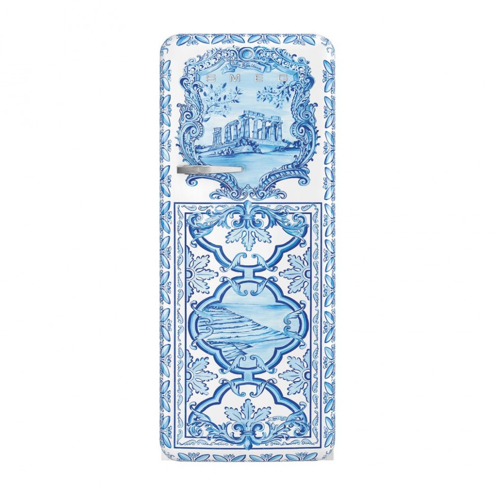 Холодильник SMEG FAB28RDGM3 Холодильник SMEG FAB28RDGM3