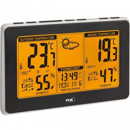 Метеостанция TFA 35.1151.01