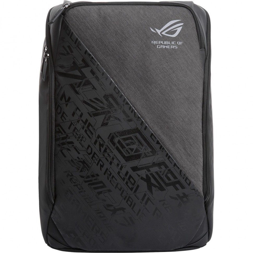 Рюкзак ASUS ROG Ranger BP1500 серый 90XB0510-BBP000 Рюкзак ASUS ROG Ranger BP1500 серый 90XB0510-BBP000