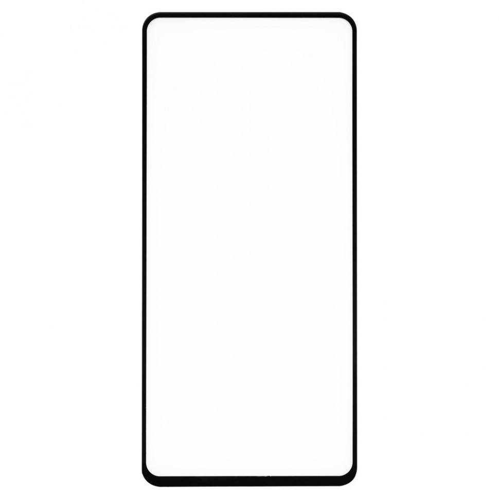 Защитное стекло UNBROKE для Samsung Galaxy A52, чёрная рамка Защитное стекло UNBROKE для Samsung Galaxy A52, чёрная рамка