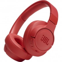 Наушники JBL Tune T750BTNC, коралловый