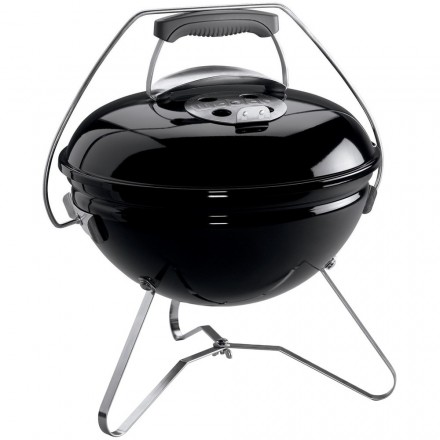 Уличный гриль барбекю Weber Smokey Joe Premium 37 см, 1121004