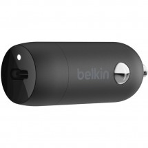 Автомобильное зарядное устройство Belkin CCA003btBK 20 Вт (USB Type-C)