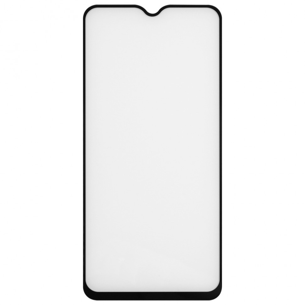 Защитное стекло UNBROKE для Xiaomi Redmi 9T, чёрная рамка Защитное стекло UNBROKE для Xiaomi Redmi 9T, чёрная рамка