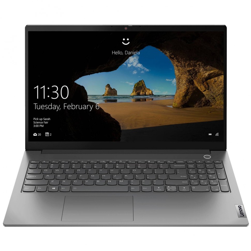 Ноутбук Lenovo Thinkbook 15 G2 ITL Grey (20VE00RWRU) Ноутбук Lenovo Thinkbook 15 G2 ITL Grey (20VE00RWRU)