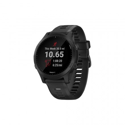 Смарт-часы Garmin Forerunner 945 Black (010-02063-01)