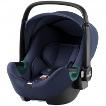 Детское автокресло Britax Roemer Baby-Safe 3 i-SIZE Indigo Blue