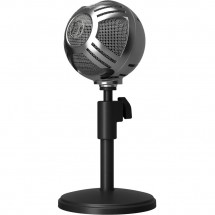 Микрофон для компьютера Arozzi Sfera Microphone Chrome