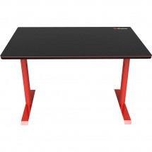 Компьютерный стол Arozzi Arena Leggero Gaming Desk Red