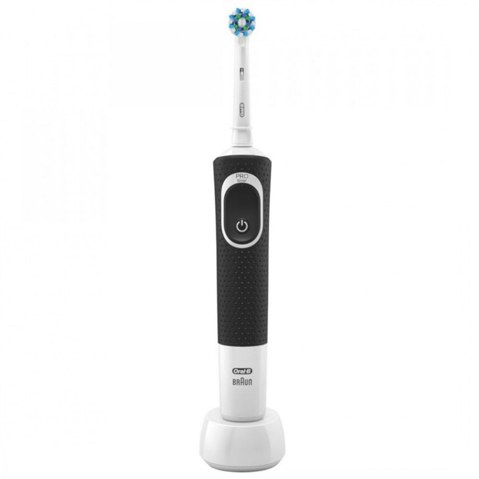 Электрическая зубная щетка Braun Oral-B Vitality Cross Action D100.413.1 Электрическая зубная щетка Braun Oral-B Vitality Cross Action D100.413.1