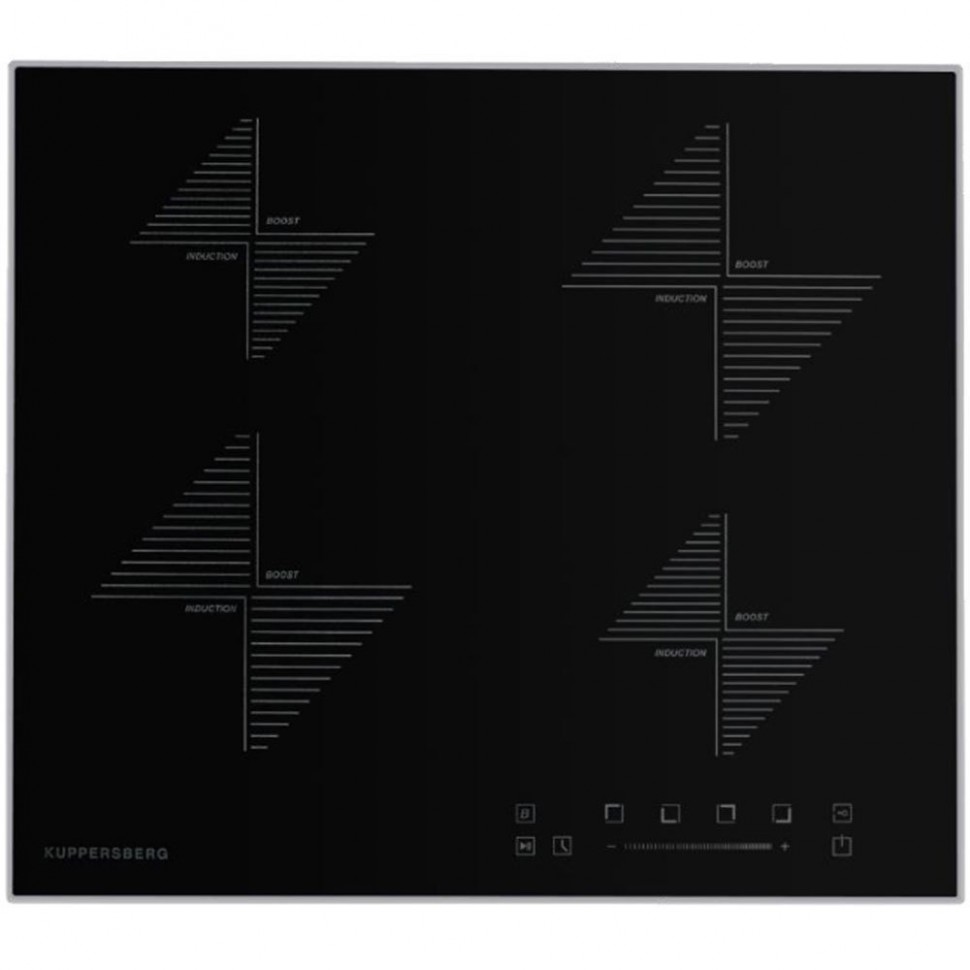 Варочная поверхность Kuppersberg ICS 608 Варочная поверхность Kuppersberg ICS 608