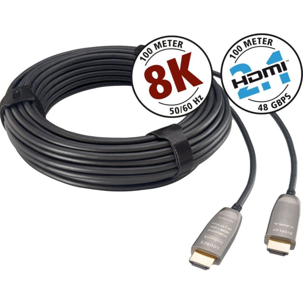 Кабель Inakustik Profi 009245003 (HDMI - HDMI, 3 м) Кабель Inakustik Profi 009245003 (HDMI - HDMI, 3 м)
