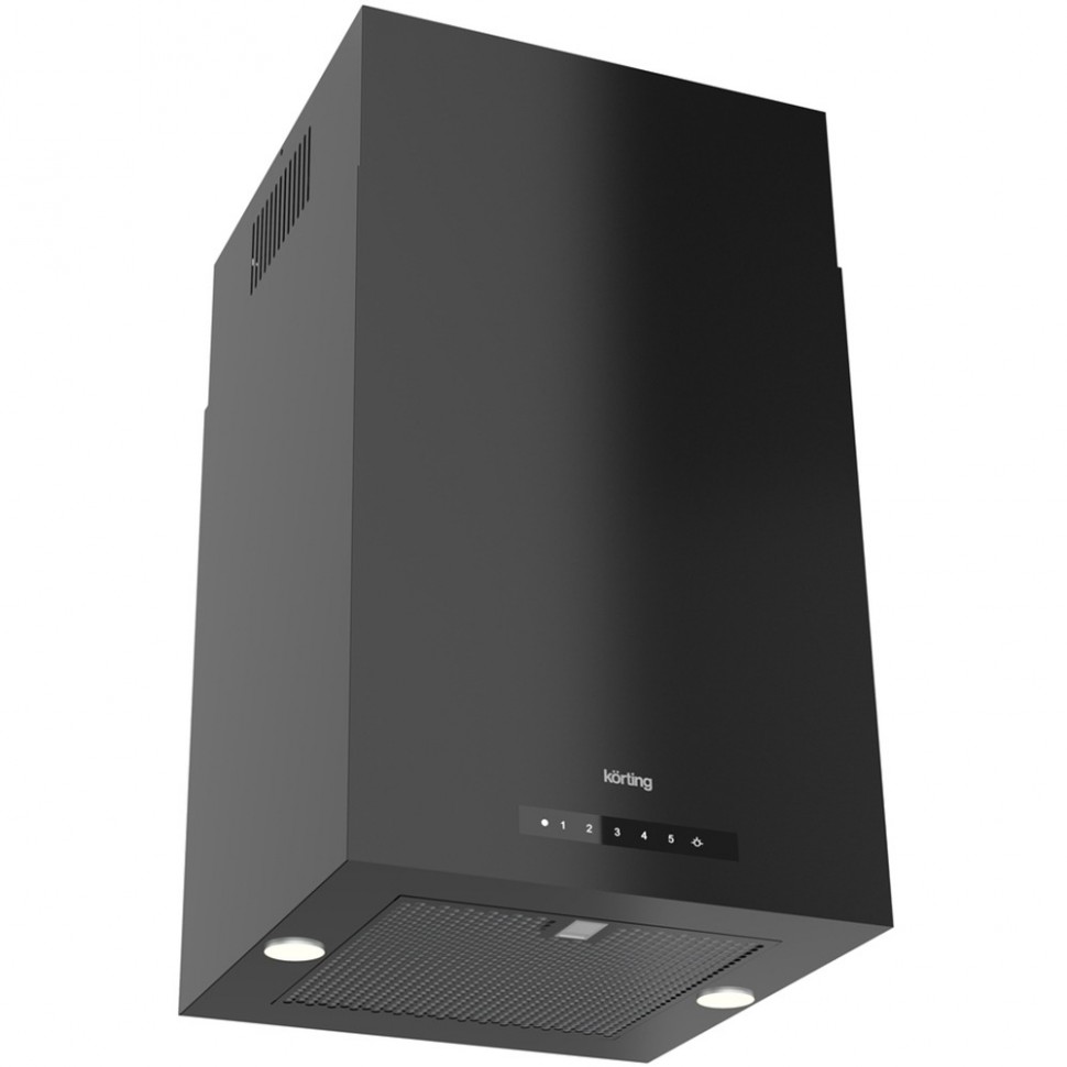 Вытяжка Korting KHA 45970 N Cube Вытяжка Korting KHA 45970 N Cube