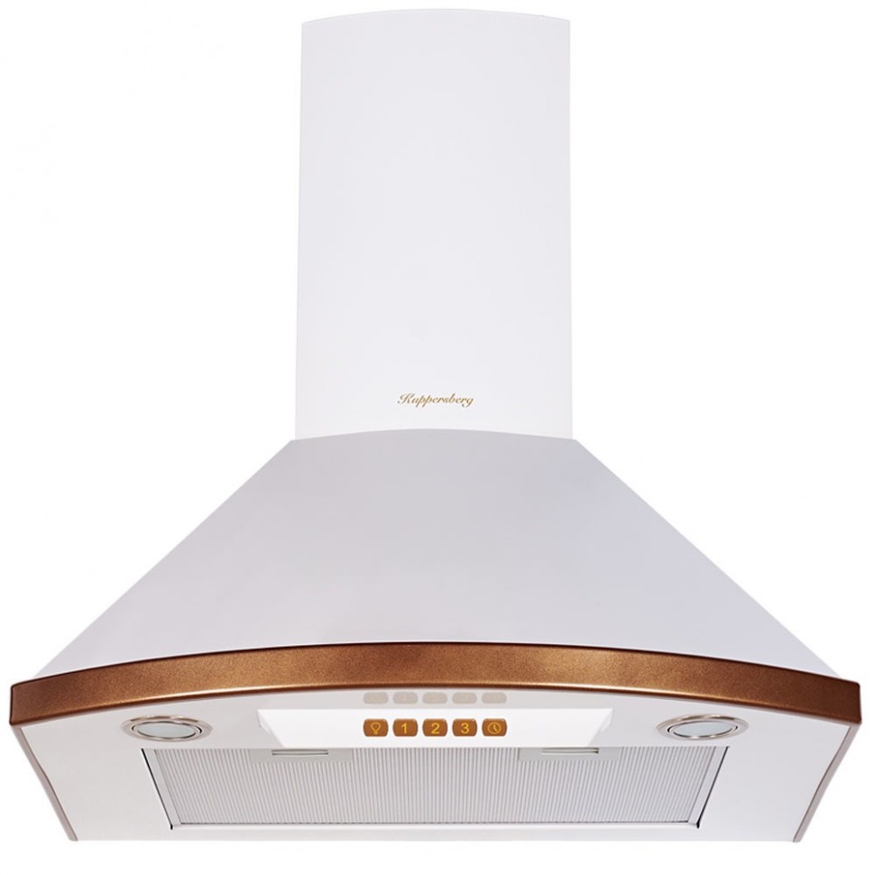 Вытяжка Kuppersberg BONA 60 W Bronze Вытяжка Kuppersberg BONA 60 W Bronze
