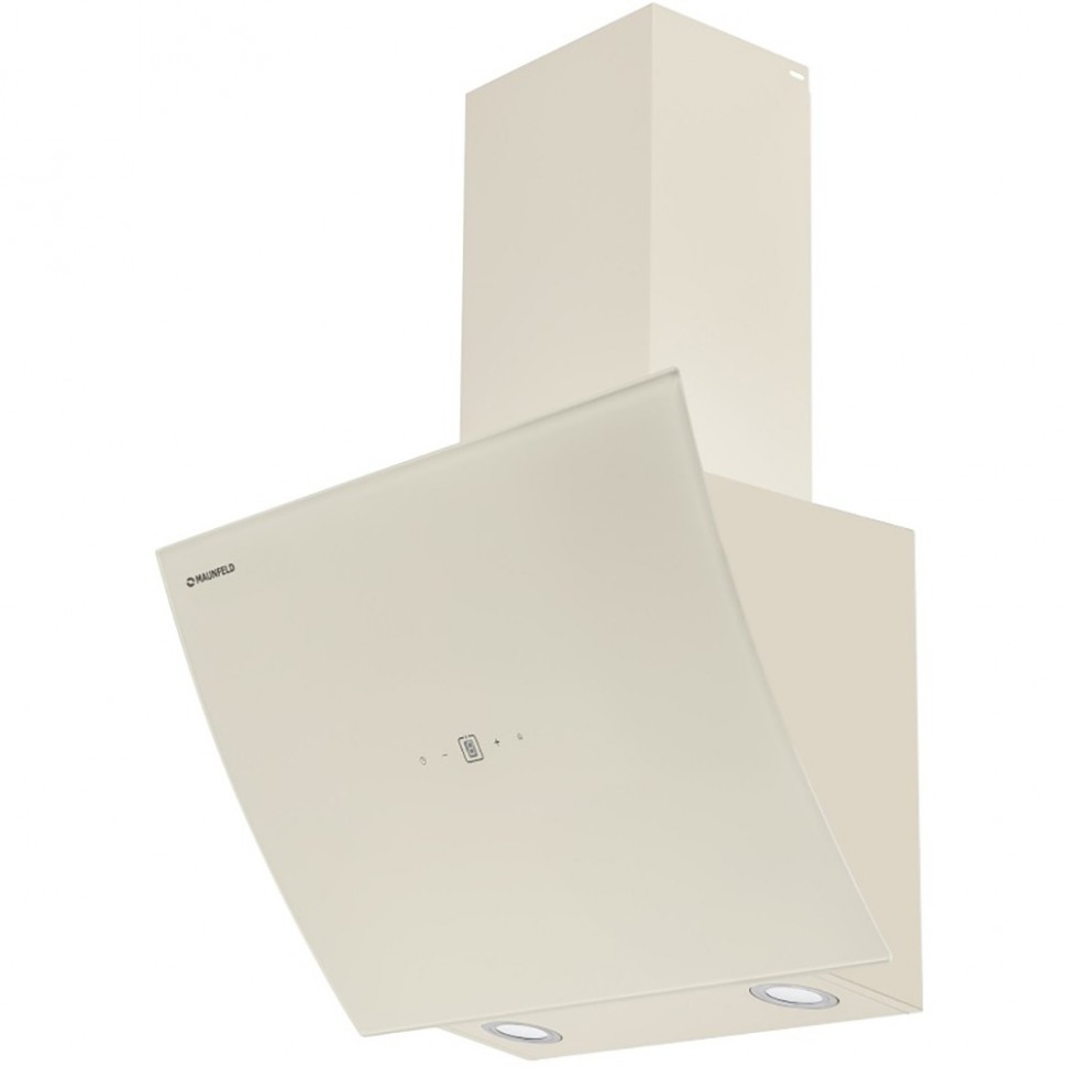 Вытяжка Maunfeld SKY STAR CHEF 60 Glass Beige Вытяжка Maunfeld SKY STAR CHEF 60 Glass Beige