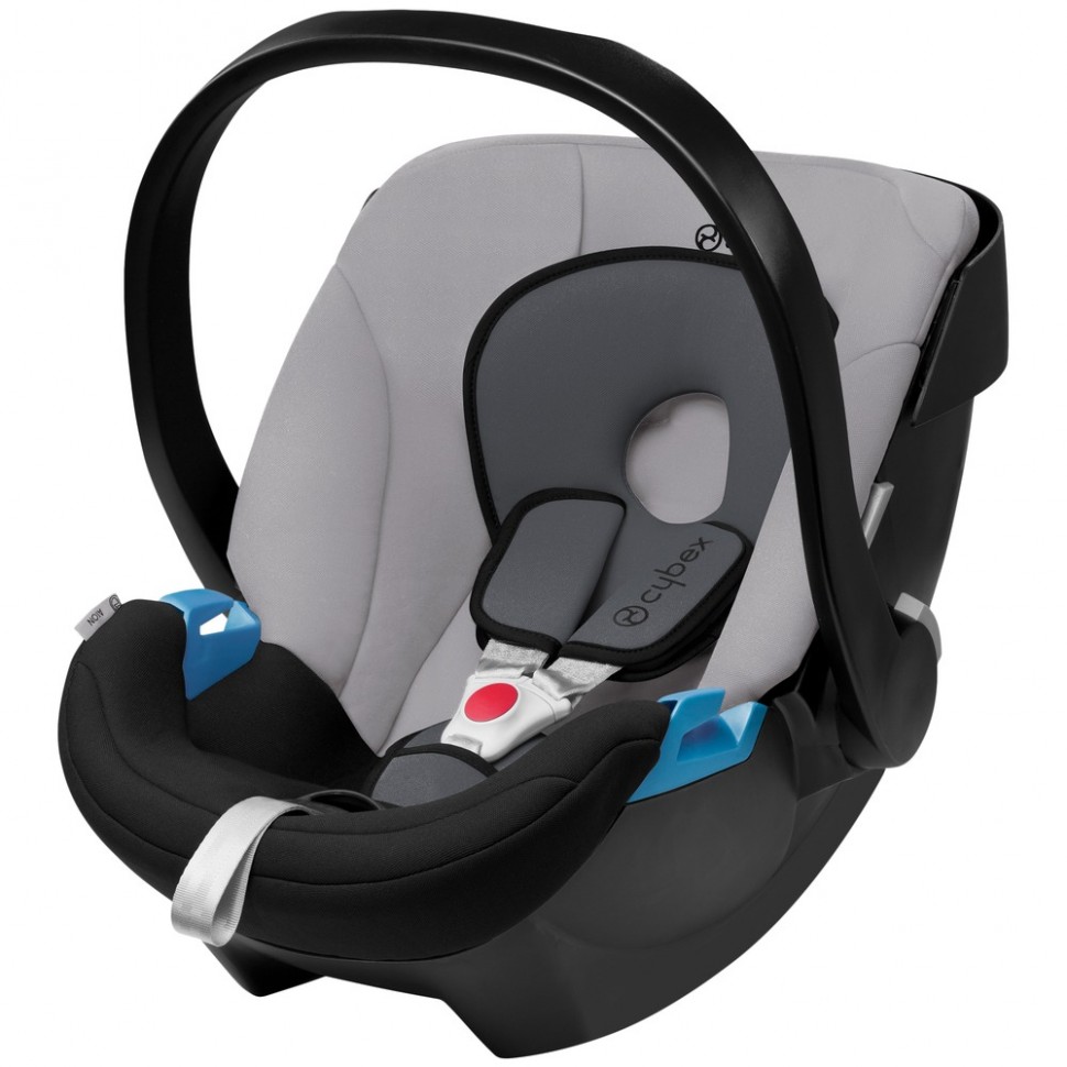 Детское автокресло Cybex Aton Gray Rabbit Детское автокресло Cybex Aton Gray Rabbit