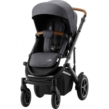 Детская коляска Britax Roemer SMILE III Midnight Grey