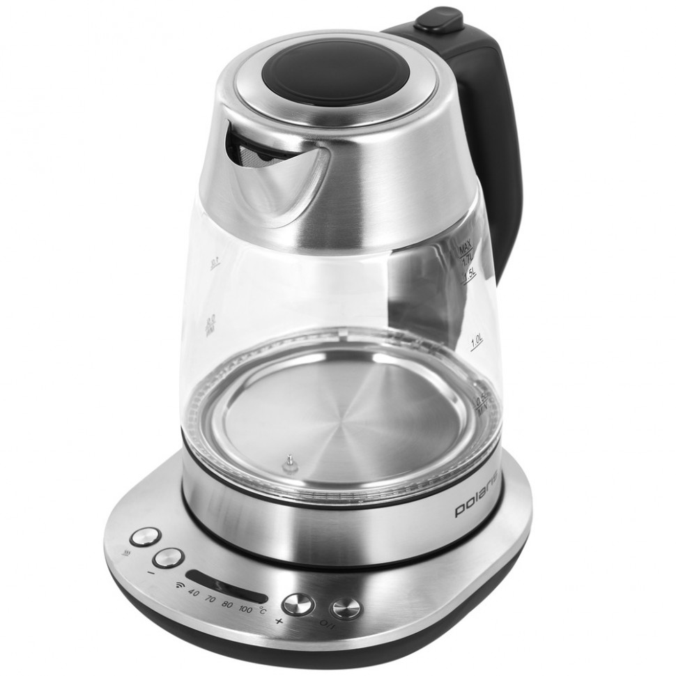 Чайник Polaris PWK 1775 CGLD Wi-Fi IQ Home Чайник Polaris PWK 1775 CGLD Wi-Fi IQ Home