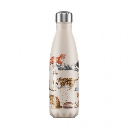 Термос Chilly&#039;s Bottles Emma Bridgewater B500EBCAT