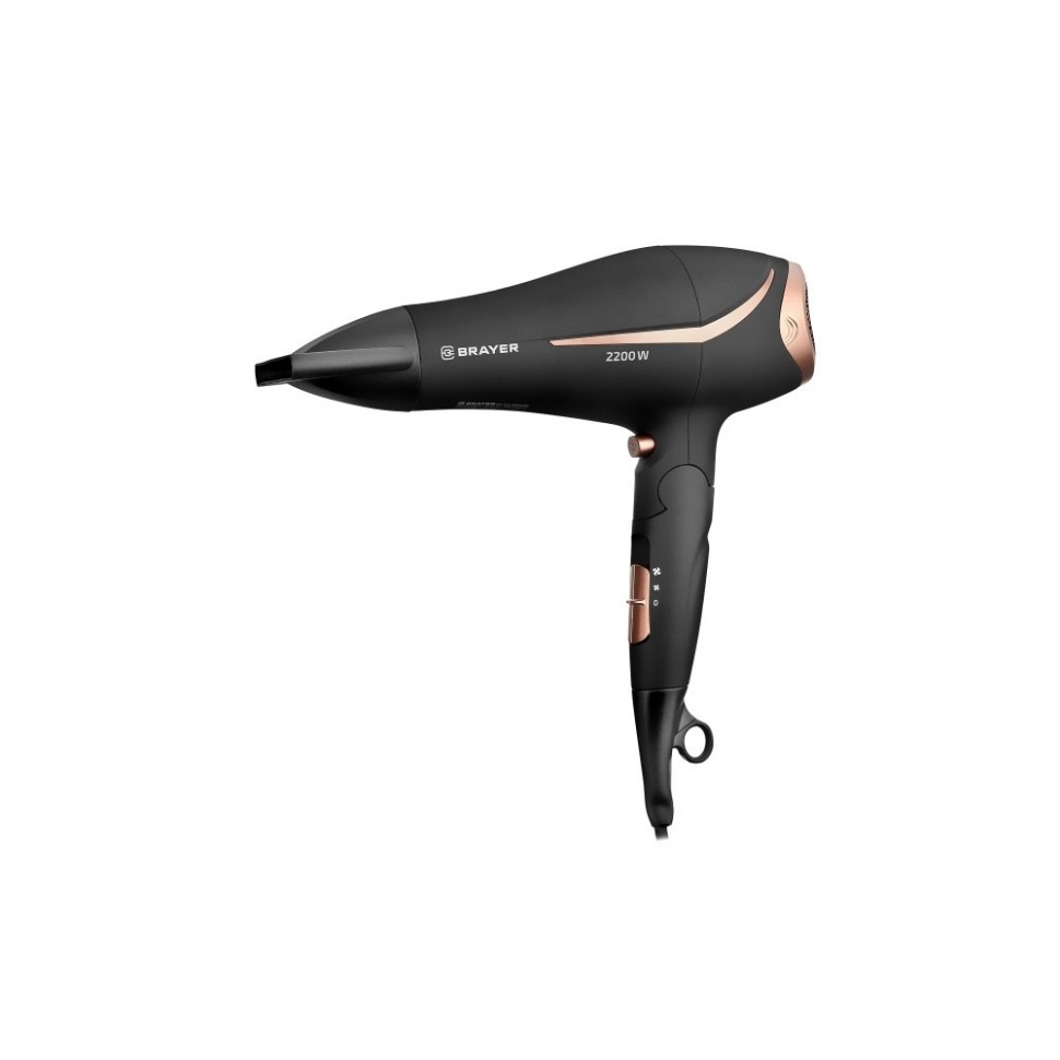 Фен Brayer BR3000 BN Фен Brayer BR3000 BN