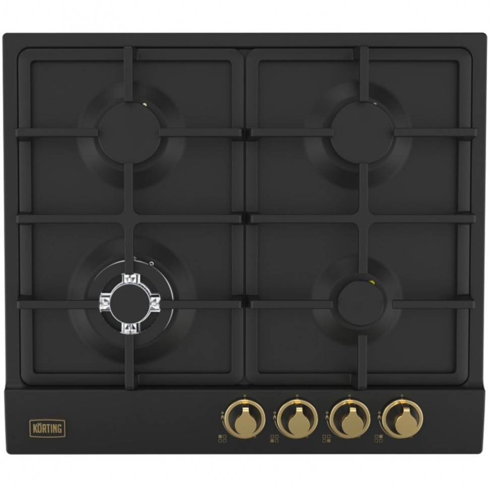 Варочная поверхность Korting HG 661 CTGN Варочная поверхность Korting HG 661 CTGN